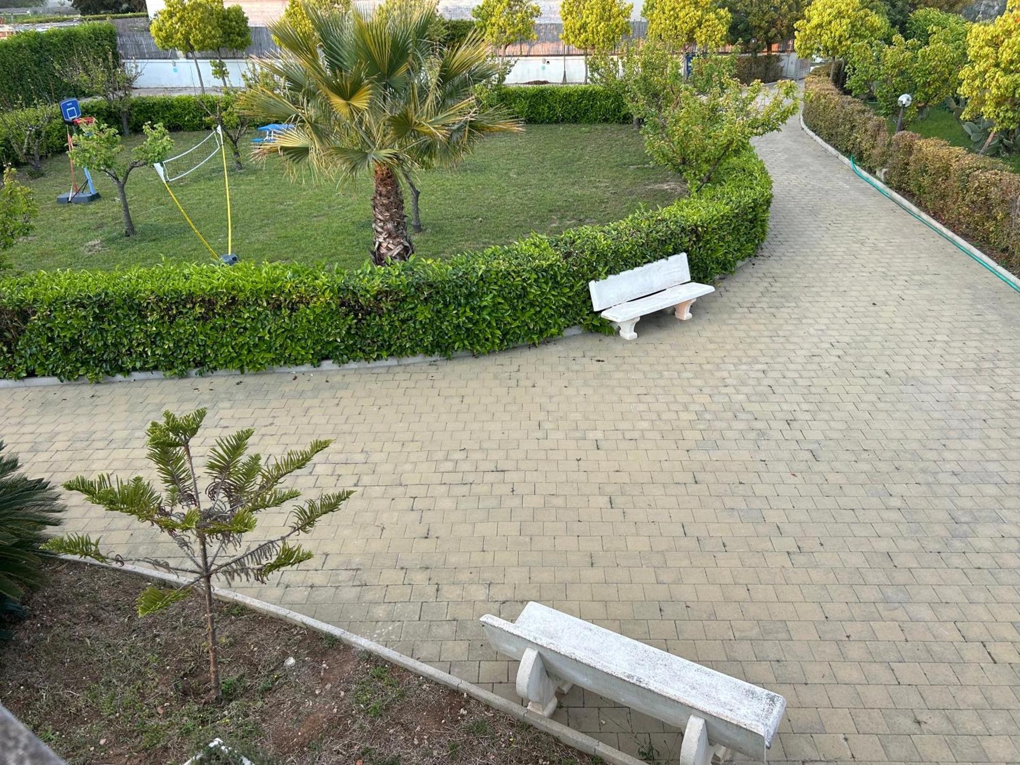 Ferienwohnung Molto Benissimo Otranto Exterior foto