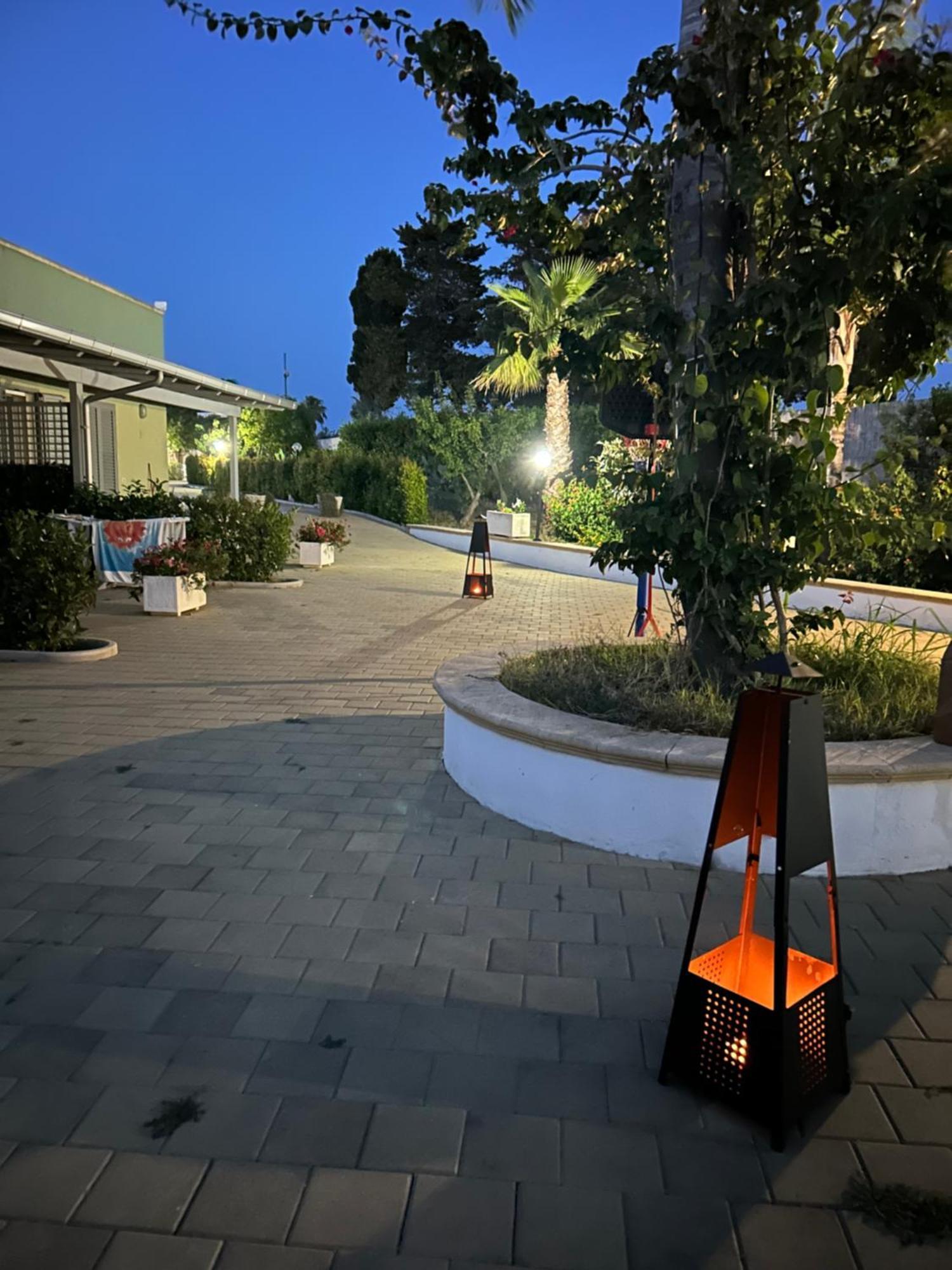 Ferienwohnung Molto Benissimo Otranto Exterior foto