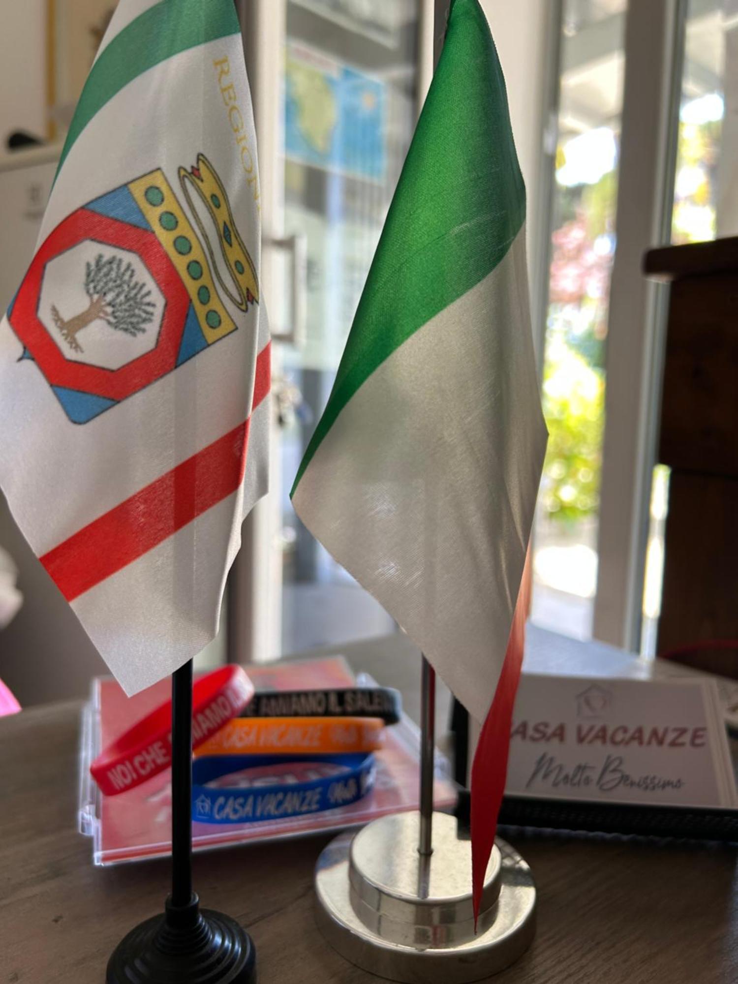 Ferienwohnung Molto Benissimo Otranto Exterior foto